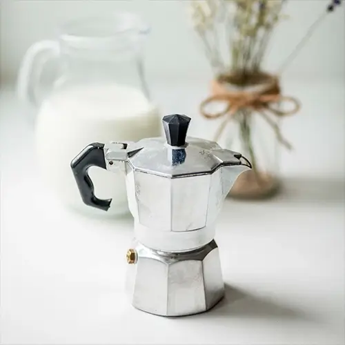 Cafetera Italiana (Moka)